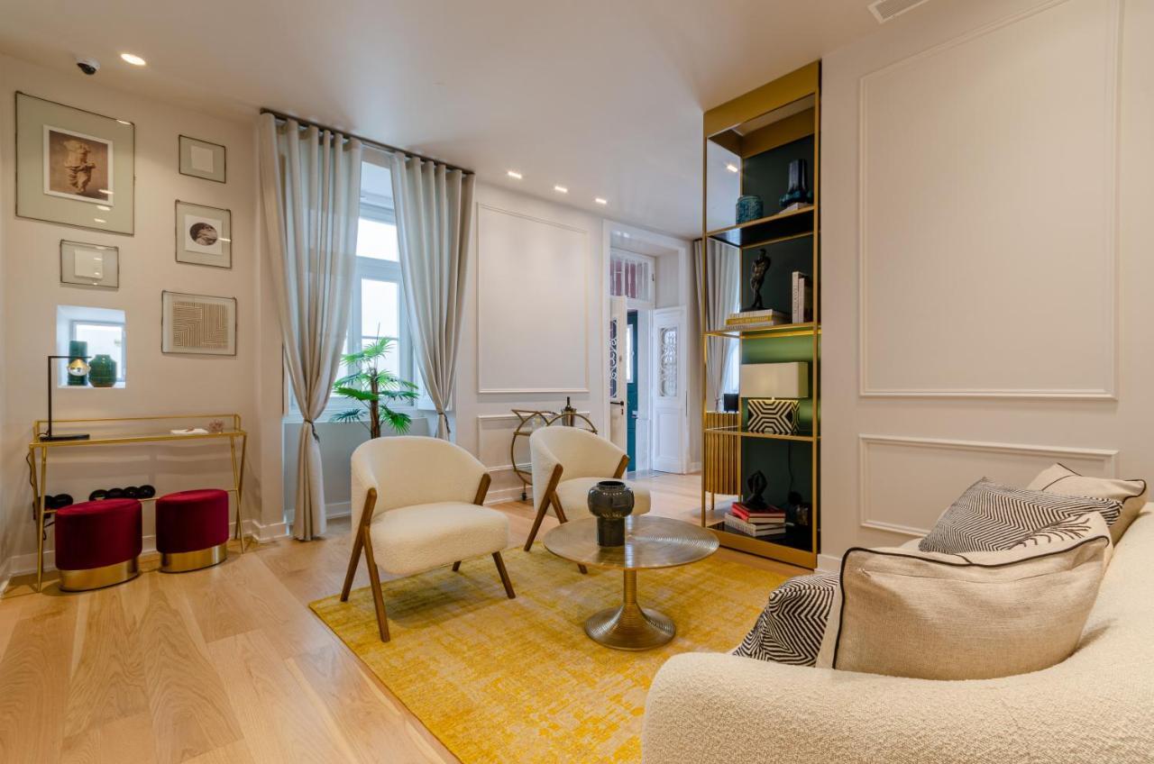 Bcascais Boutique House By Apt Iin Cascais Center Buitenkant foto