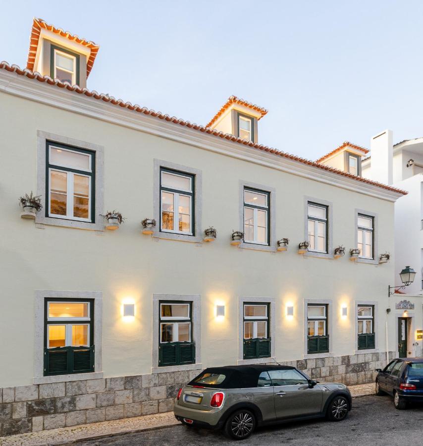 Bcascais Boutique House By Apt Iin Cascais Center Buitenkant foto