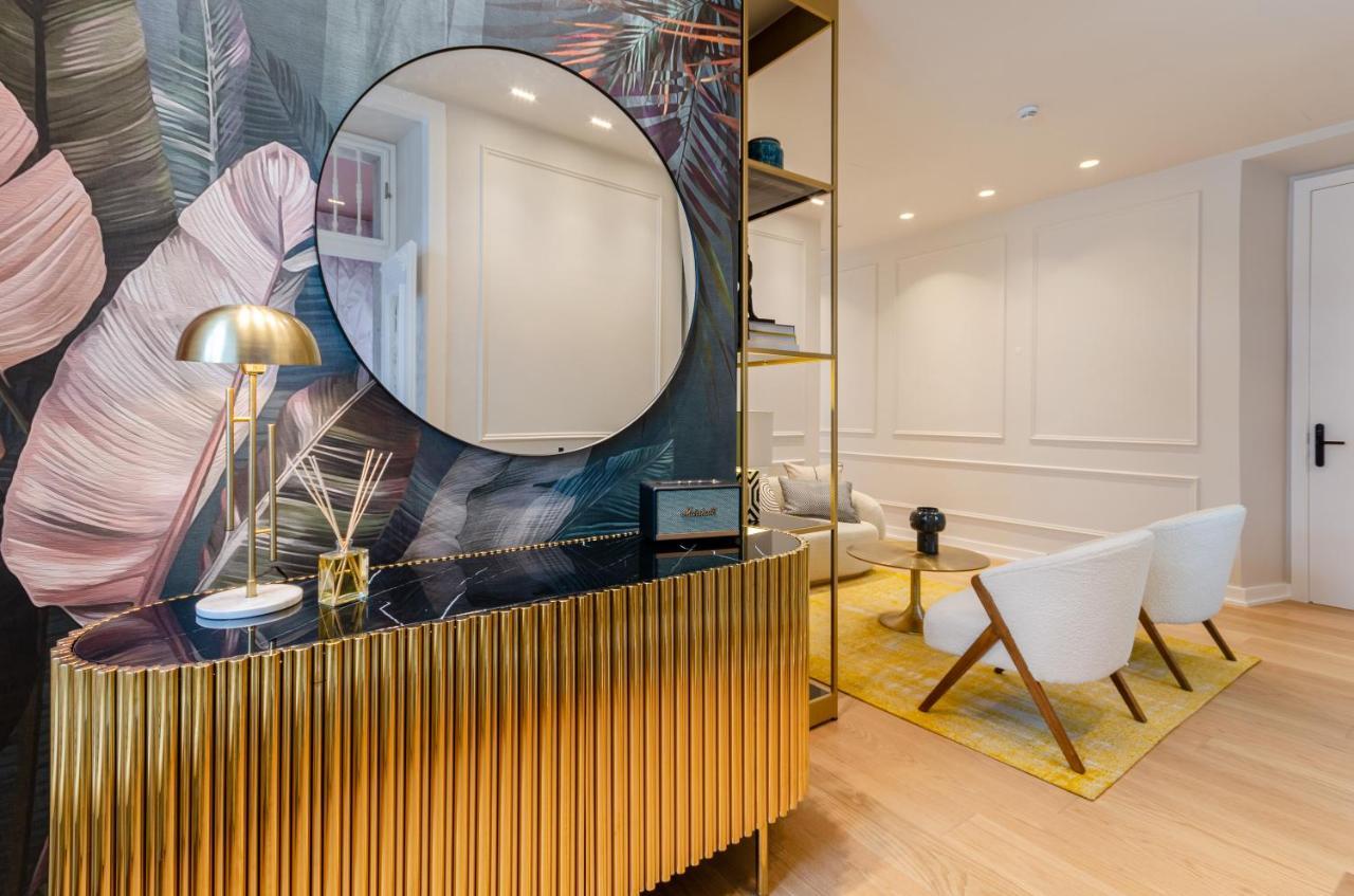 Bcascais Boutique House By Apt Iin Cascais Center Buitenkant foto
