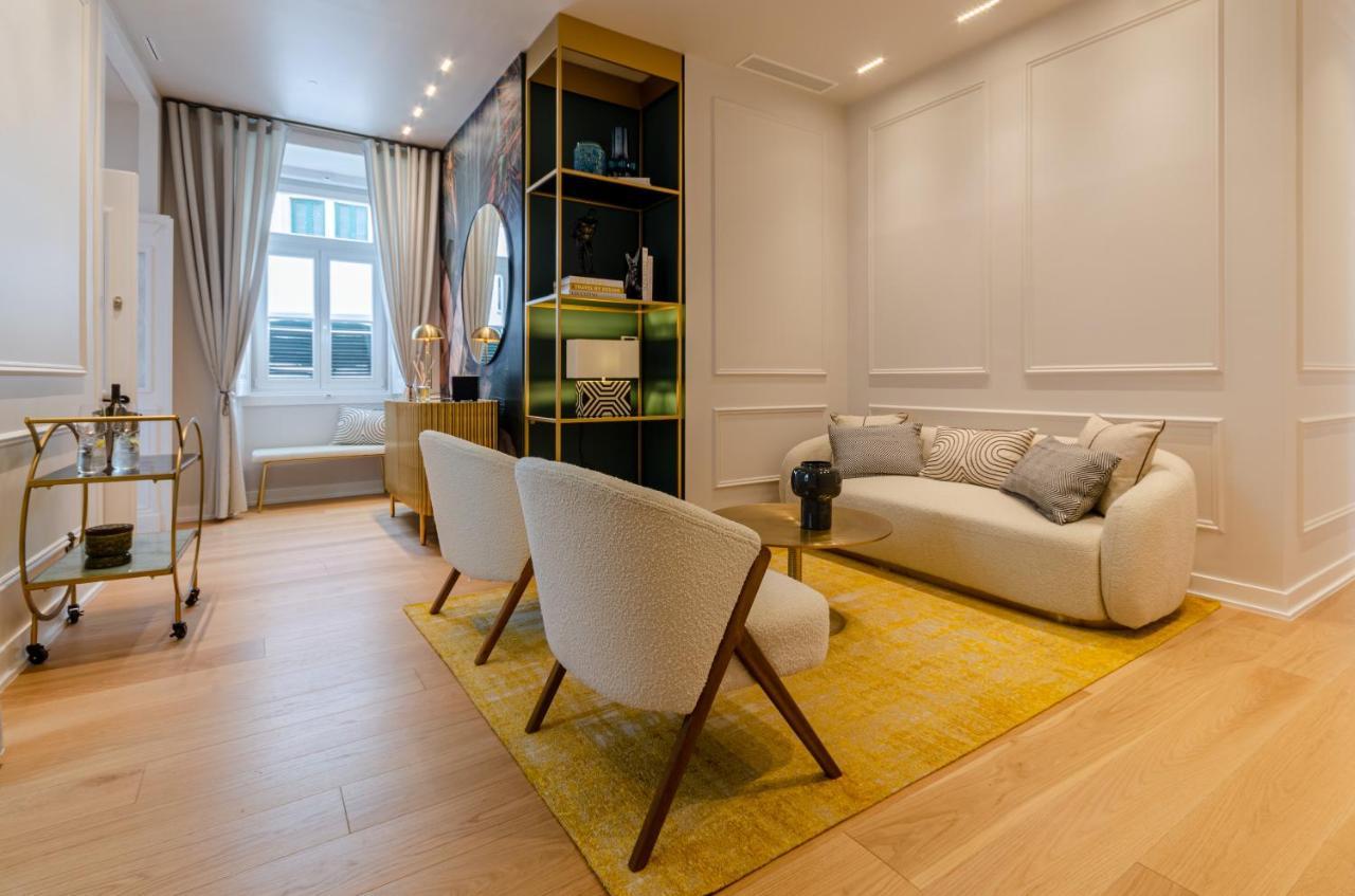 Bcascais Boutique House By Apt Iin Cascais Center Buitenkant foto