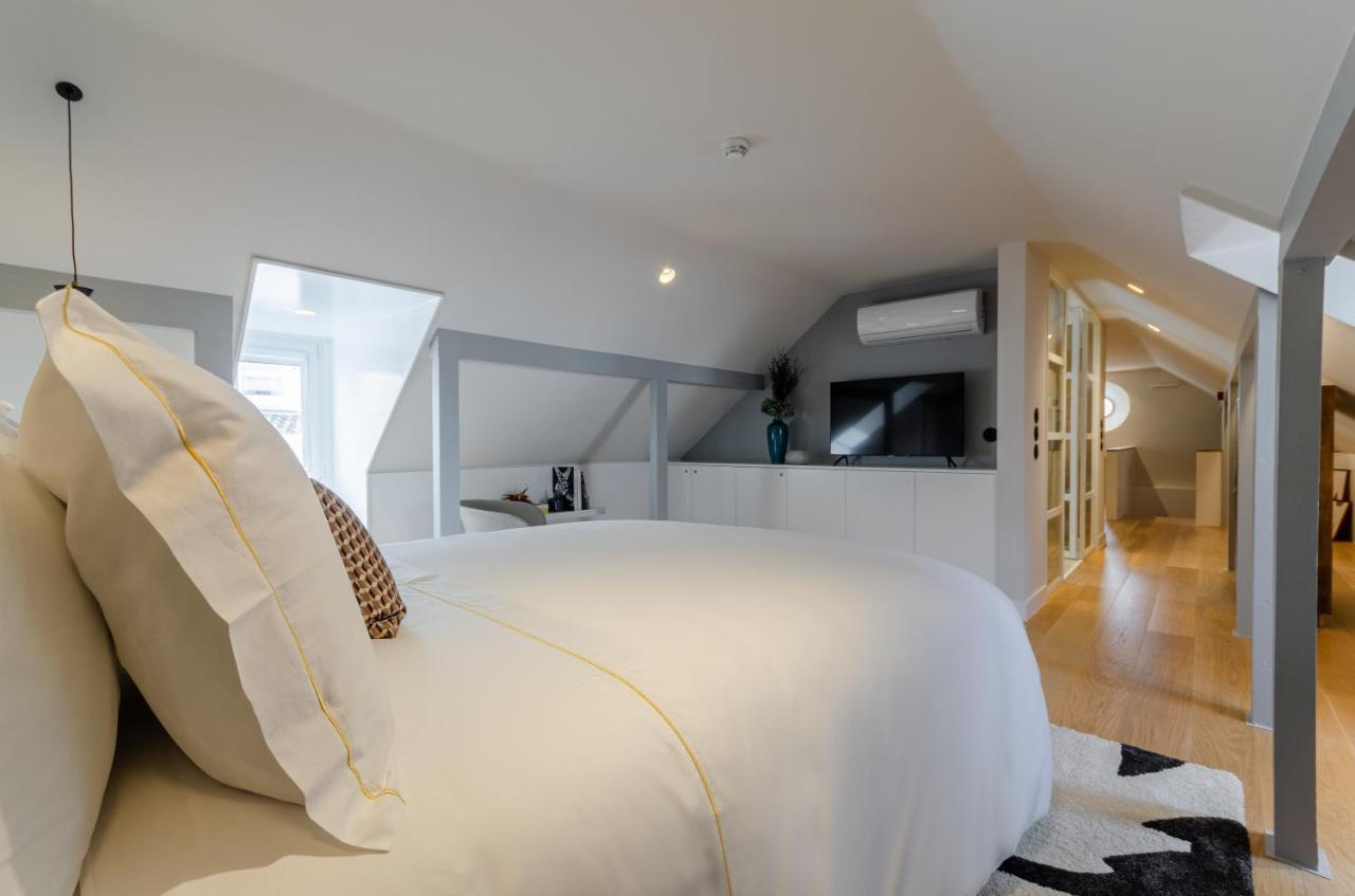 Bcascais Boutique House By Apt Iin Cascais Center Buitenkant foto
