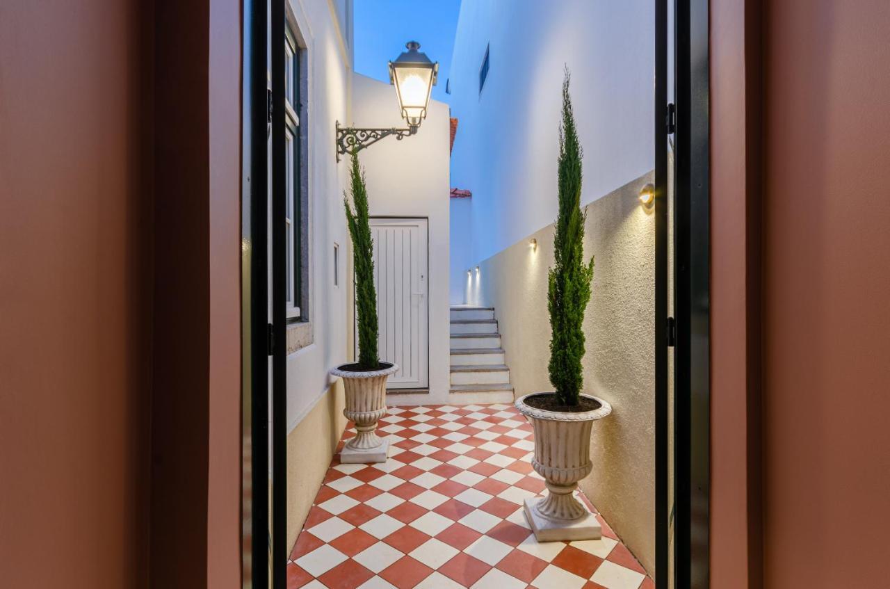 Bcascais Boutique House By Apt Iin Cascais Center Buitenkant foto