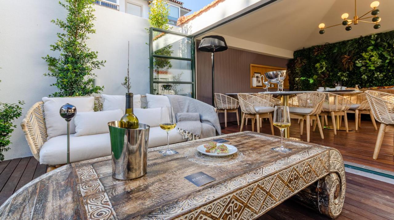 Bcascais Boutique House By Apt Iin Cascais Center Buitenkant foto