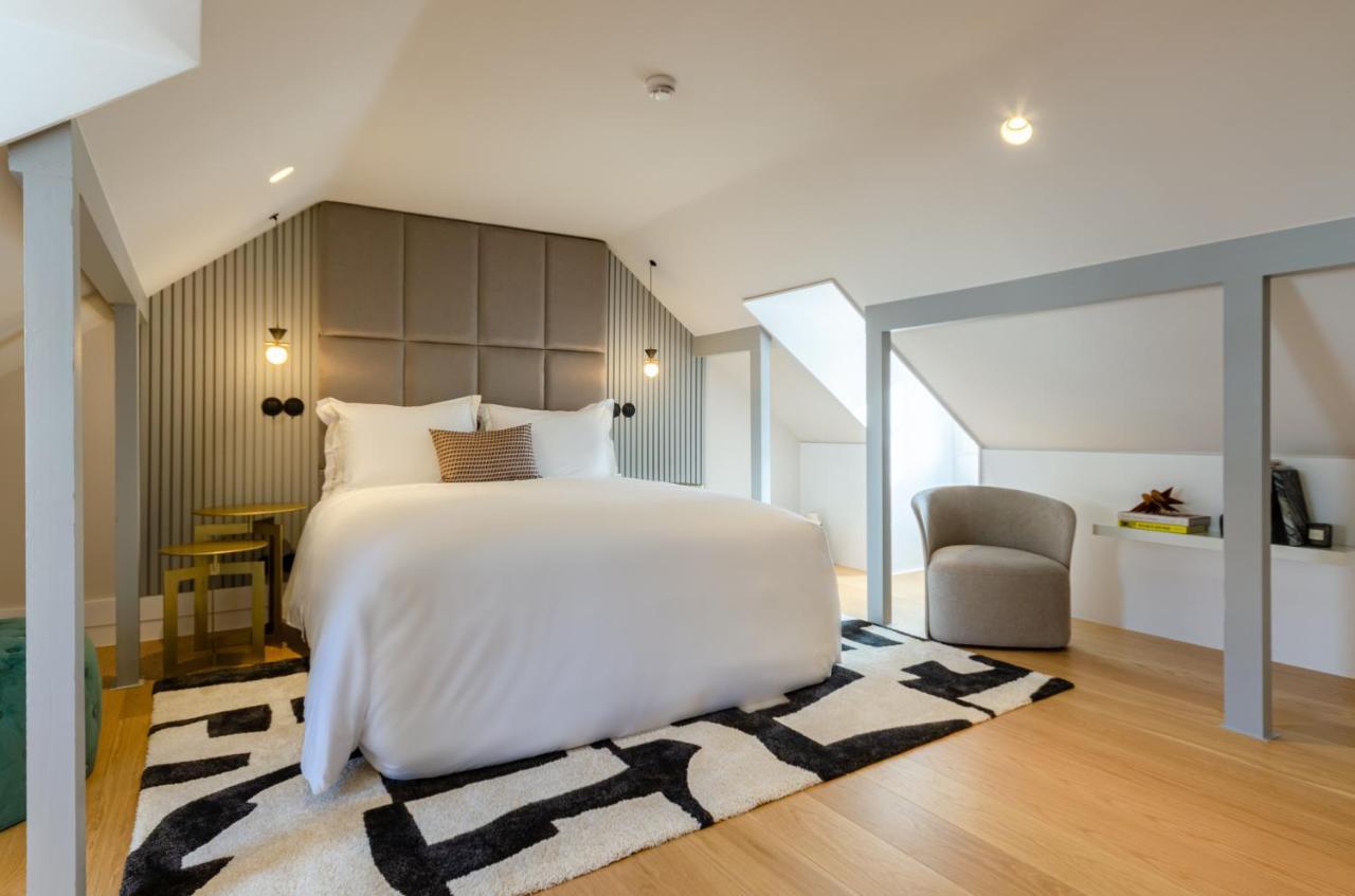 Bcascais Boutique House By Apt Iin Cascais Center Buitenkant foto