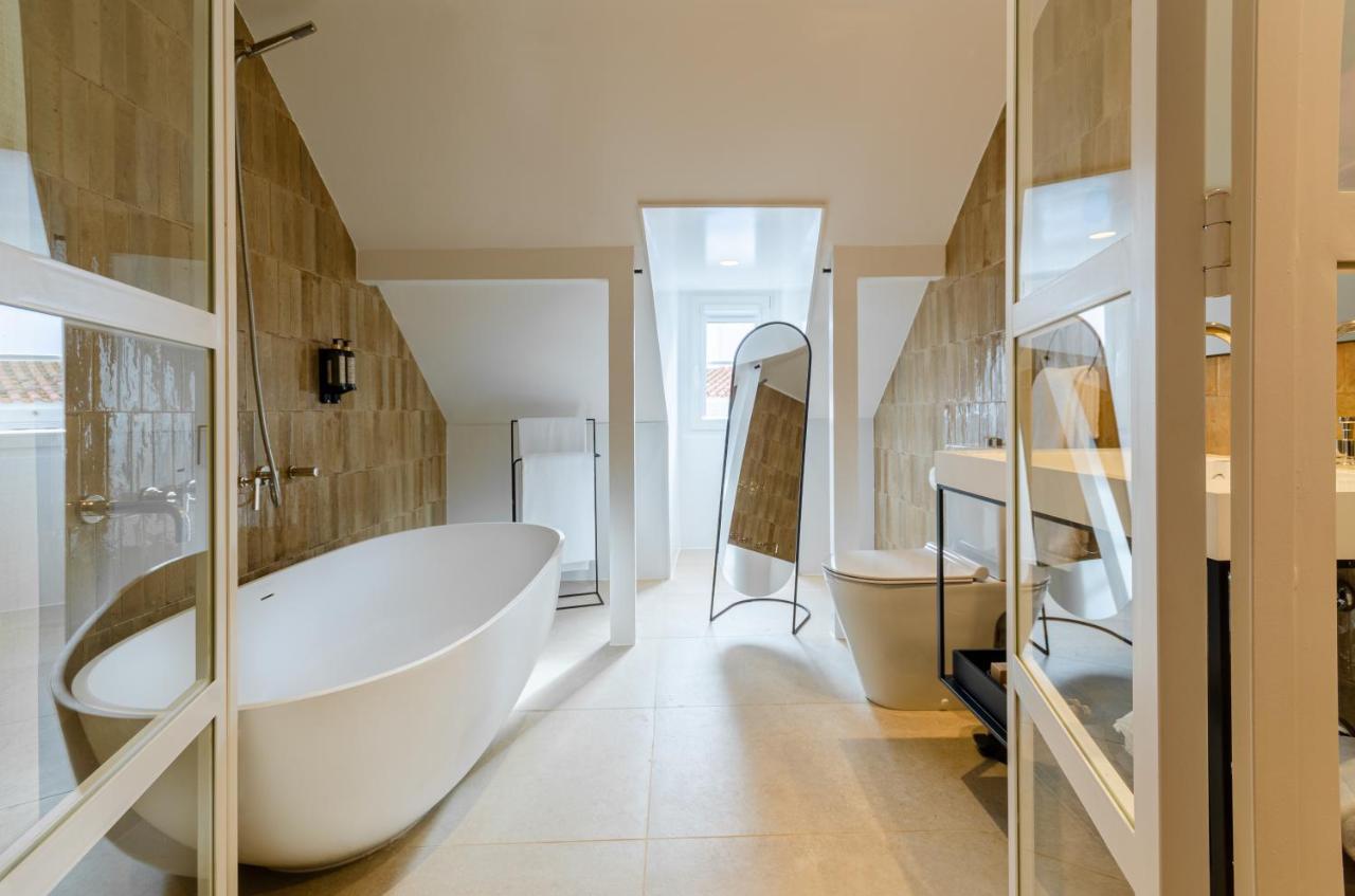 Bcascais Boutique House By Apt Iin Cascais Center Buitenkant foto